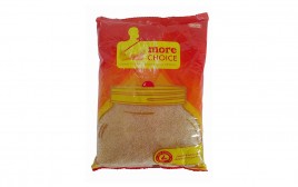 More Choice Bansi Sooji   Pack  1 kilogram